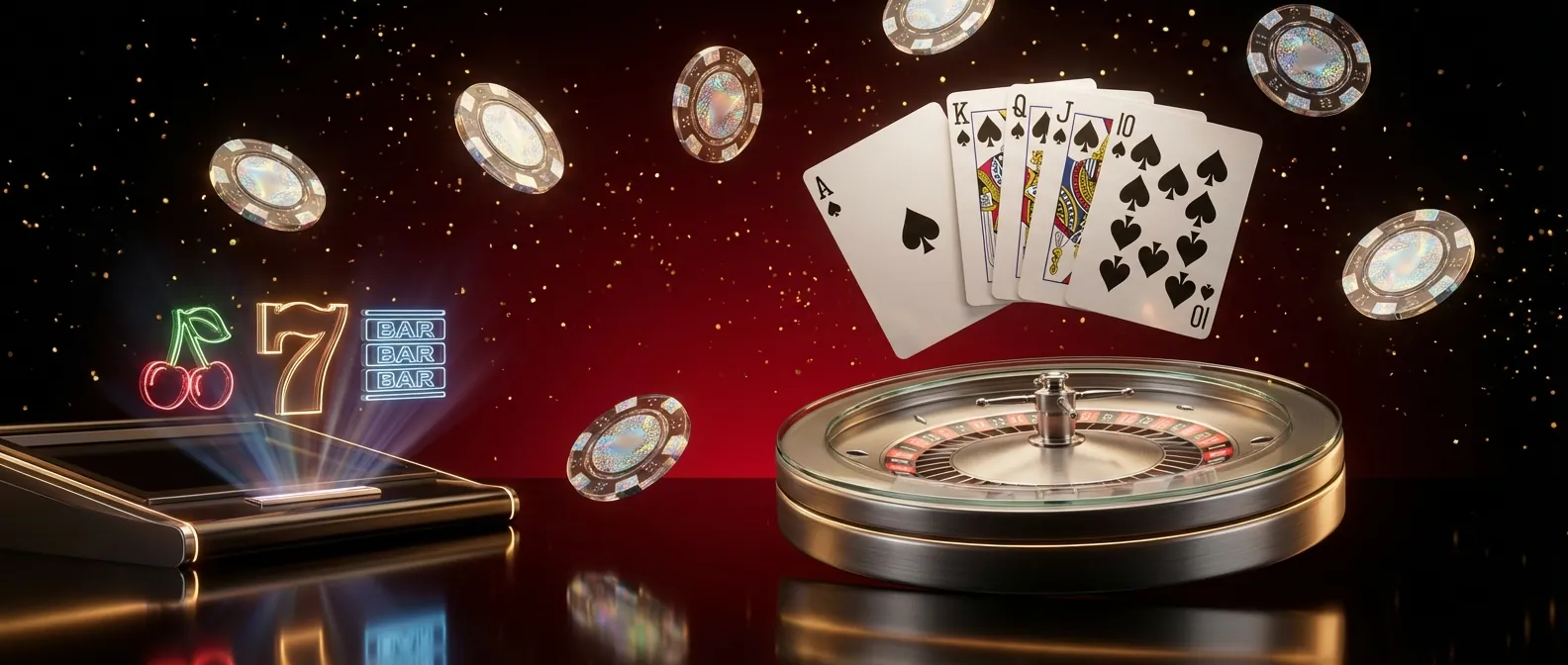 MagicWin Casino free spins voor slotspelers
